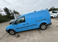2010 Volkswagen Caddy MaxI Caddy Maxi C20 TDI 104 – BV60OLX
