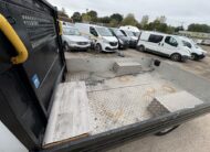 2006 Vauxhall Vivaro – Model: Vivaro Lowfloor CDTi 100 – DA06OBC