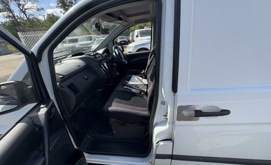 2015 Mercedes-Benz Vito Vito 113 CDi – DK15XXN