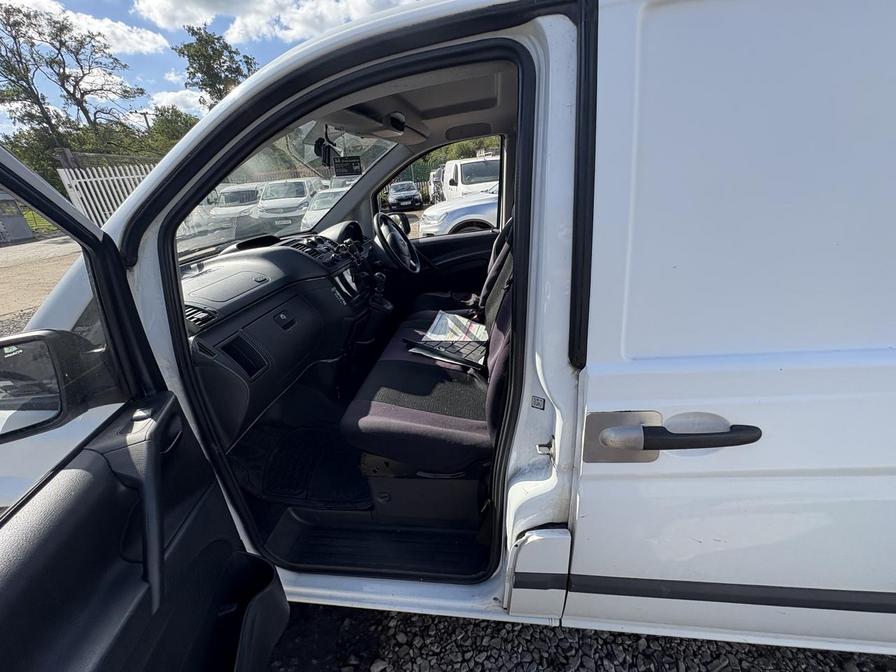 2015 Mercedes-Benz Vito Vito 113 CDi – DK15XXN