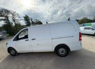 2015 Mercedes-Benz Vito Vito 111 CDi – YG65XEH