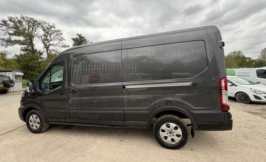 2024 Ford Transit Transit 350 Limited EcoBlue Auto – WV74RRX