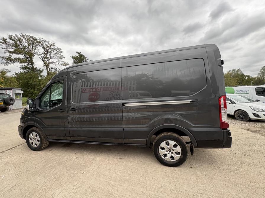 2024 Ford Transit Transit 350 Limited EcoBlue Auto – WV74RRX