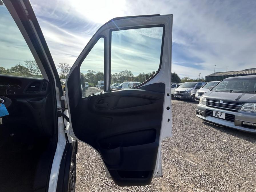 2021 Iveco Daily – Model: Daily 35S14B – GA55CYL