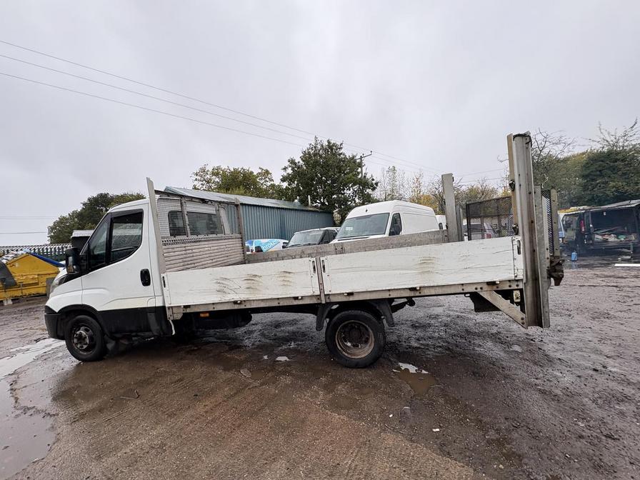 2017 Iveco Daily – Model: Daily 35C16 – FN67KMA