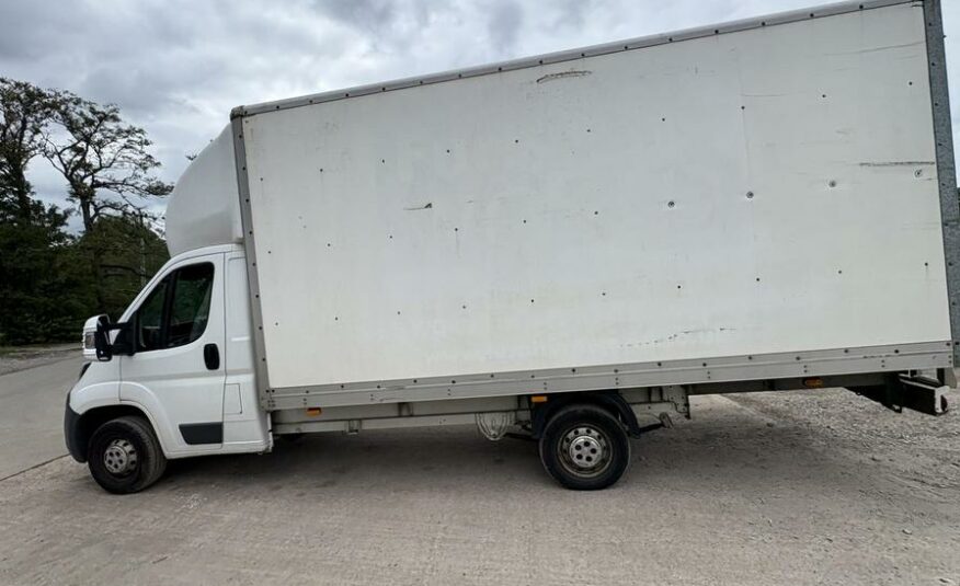2018 Peugeot Boxer Boxer 335 L3 Blue HDi – CN18JOA
