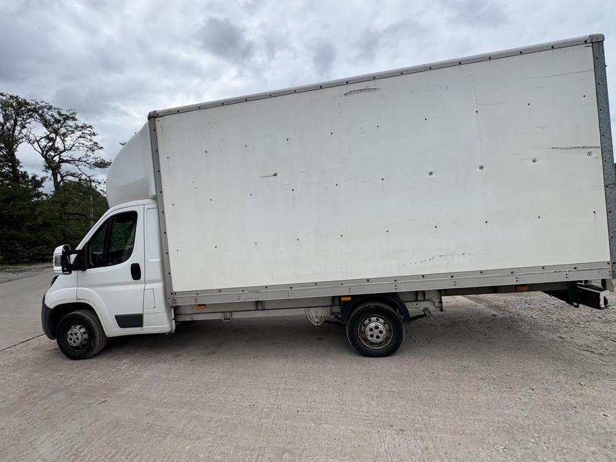 2018 Peugeot Boxer Boxer 335 L3 Blue HDi – CN18JOA