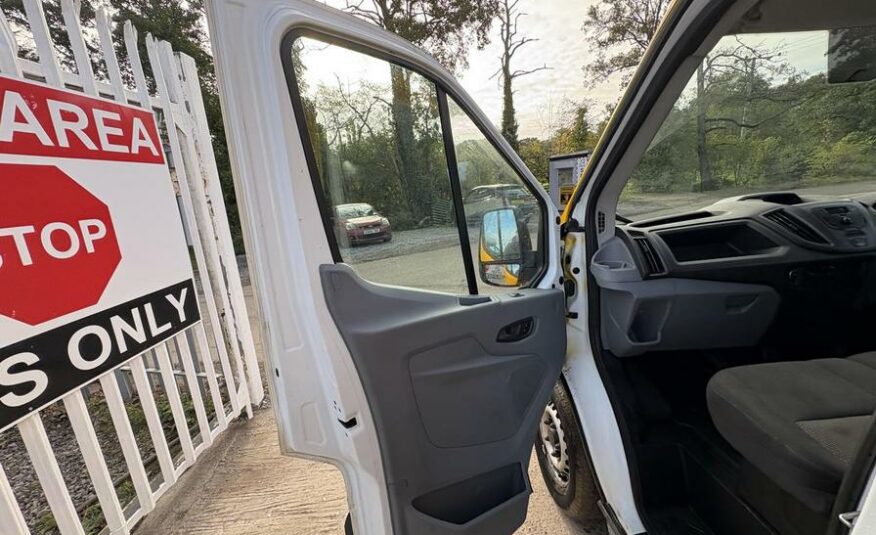 2018 Ford Transit Transit 350 – CV68SCX