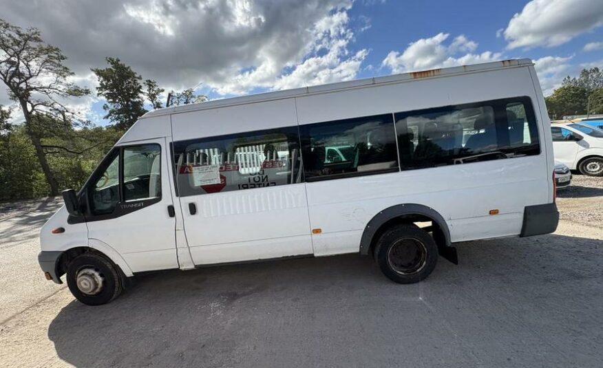 2010 Ford Transit Transit 115 T430 17s RWD – YP10OXW