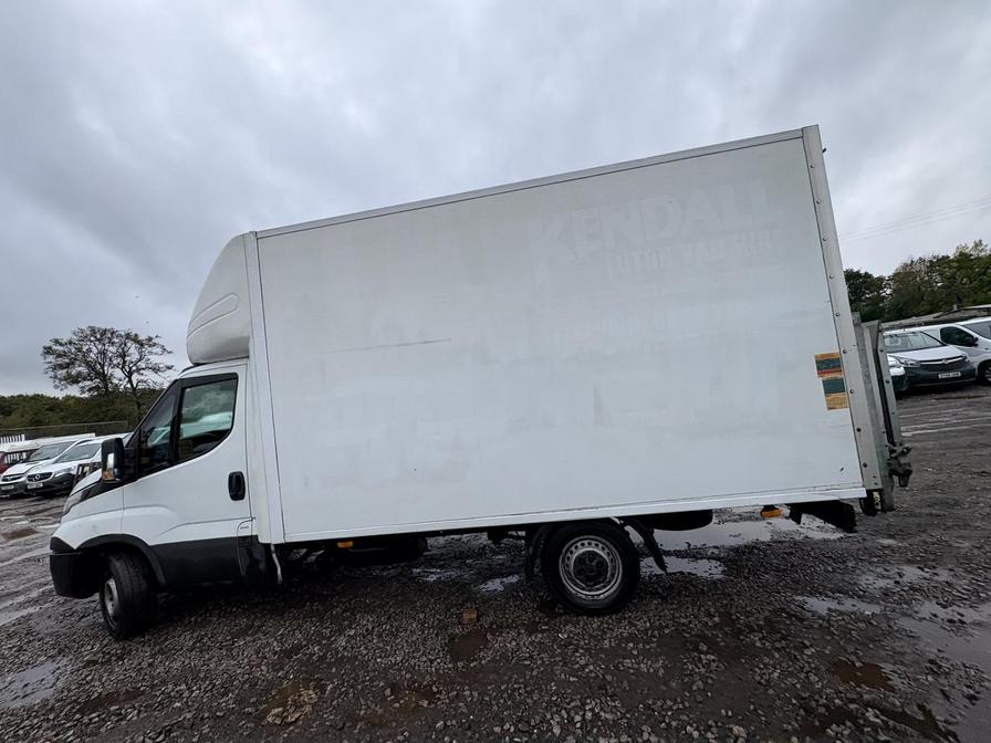 2018 Iveco Daily – Model: Daily 35S14 Semi-Auto – RA18KKP