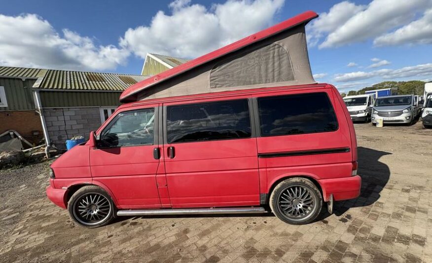 1999 Volkswagen Transporter  – T534CFC