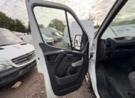 2015 Vauxhall Movano – Model: Movano F3500 L3H1 CDTI – DP15AKY