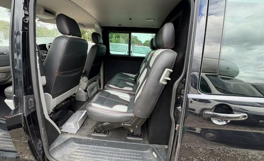2012 Volkswagen Transporter Transporter T32 Sportline TDI 180 LWB – VW56ARN