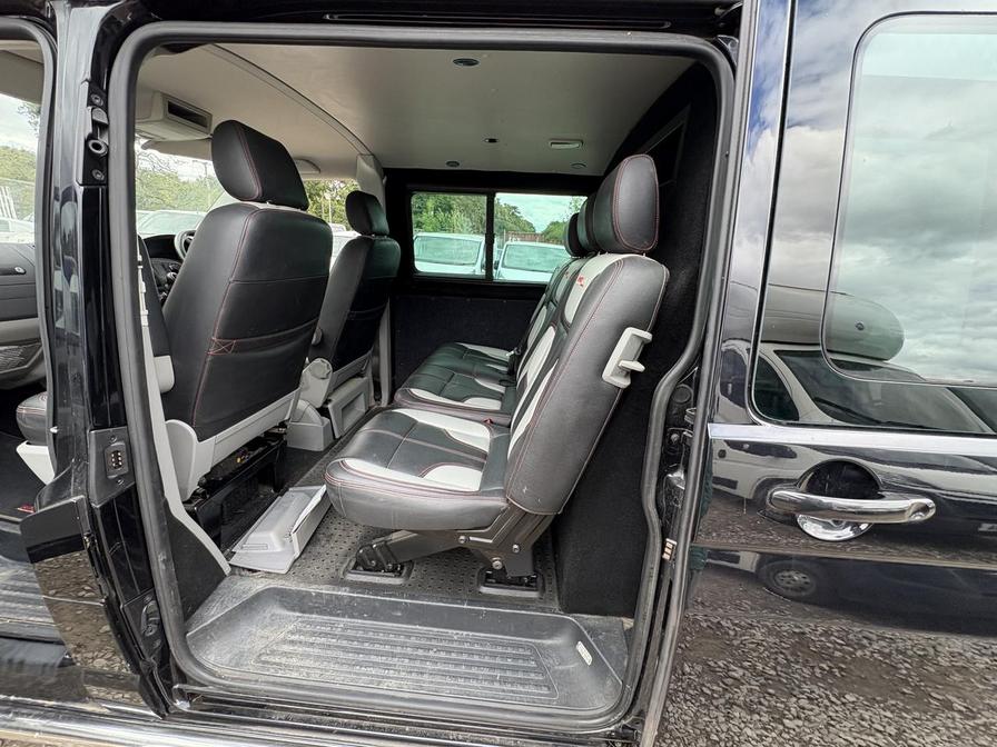 2012 Volkswagen Transporter Transporter T32 Sportline TDI 180 LWB – VW56ARN