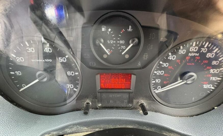 2013 Citroen Dispatch Dispatch 1200 L2H1 Enterprise HDi – NG13FUP