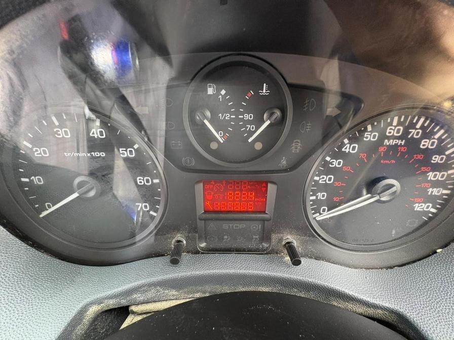 2013 Citroen Dispatch Dispatch 1200 L2H1 Enterprise HDi – NG13FUP