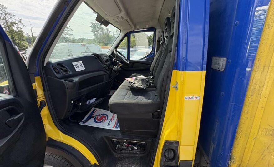 2017 Iveco Daily Daily 35C14 – BW17LWG