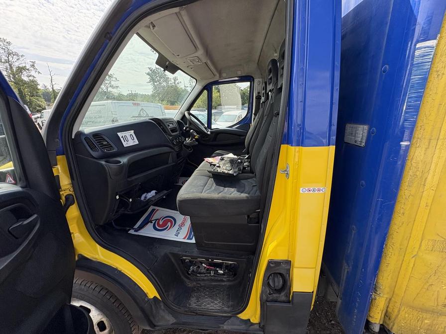 2017 Iveco Daily Daily 35C14 – BW17LWG