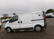 2006 Vauxhall Vivaro – Model: Vivaro  2900 CDTI SWB – FN56UTJ