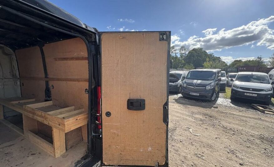 2014 Citroen Relay Relay 30 L1H1 Enterprise HDi – KX14NWF