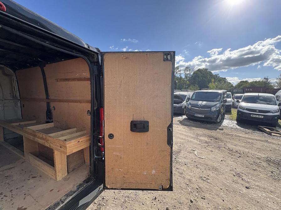 2014 Citroen Relay Relay 30 L1H1 Enterprise HDi – KX14NWF