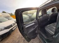 2016 Isuzu D-Max – Model: D-Max Utah Double Cab Twin T TD Auto – LT66BHV