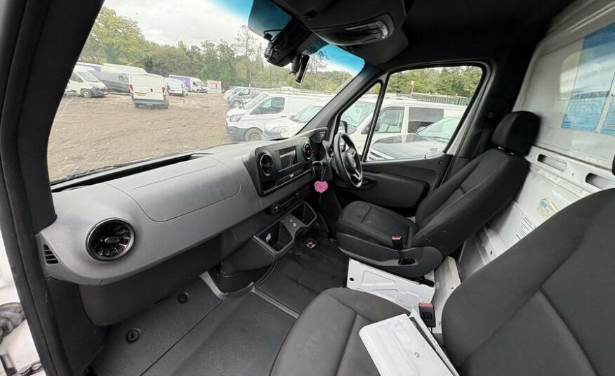 2019 Mercedes-Benz Sprinter Sprinter 314 CDI – PL68CUO