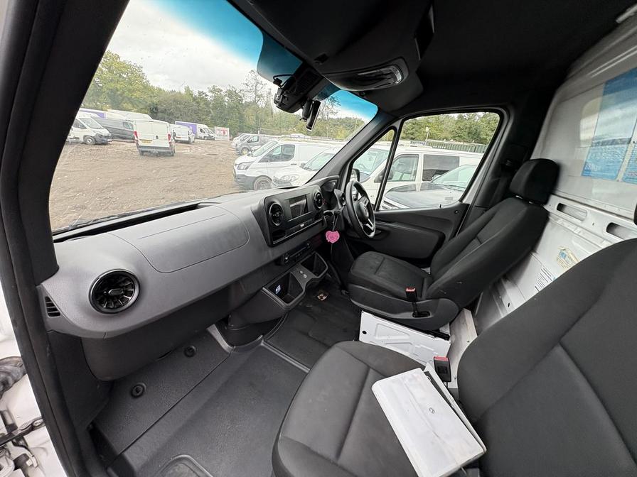 2019 Mercedes-Benz Sprinter Sprinter 314 CDI – PL68CUO
