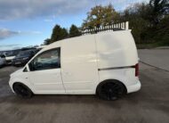 2012 Volkswagen Caddy – Model: Caddy C20 TDI 102 – AJ12XDG