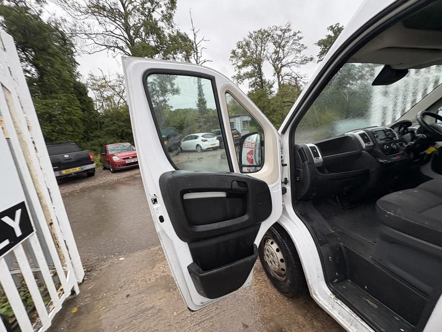 2022 Vauxhall Movano Movano L2H2 F3500 Dynamic TD S/S – BP71FPK