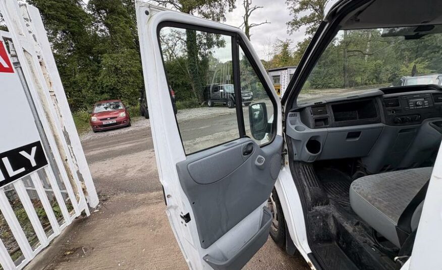 2012 Ford Transit Transit 100 T350 FWD – BN12OVS