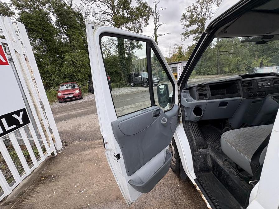 2012 Ford Transit Transit 100 T350 FWD – BN12OVS