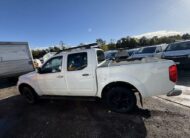 2013 Nissan Navara – Model: Navara Tekna dCi – FE63YSY