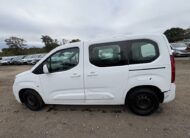 2018 Vauxhall Combo Life – Model: Combo Life Energy CDTi S/S – DS68OLE
