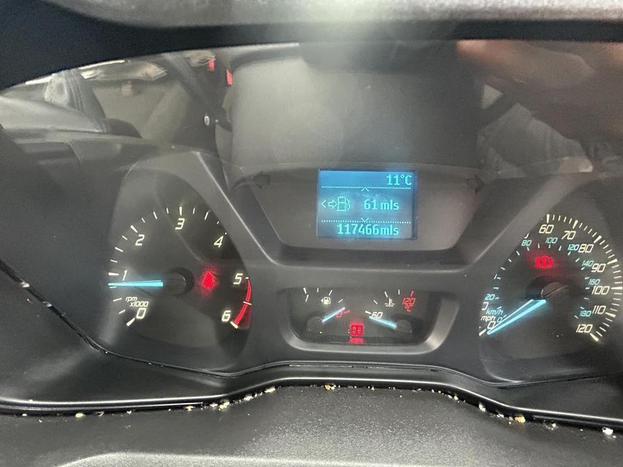 2018 Ford Transit Transit 350 – CV18BNN