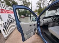 2005 Vauxhall Vivaro Vivaro 2700 DI SWB – LS05TYW
