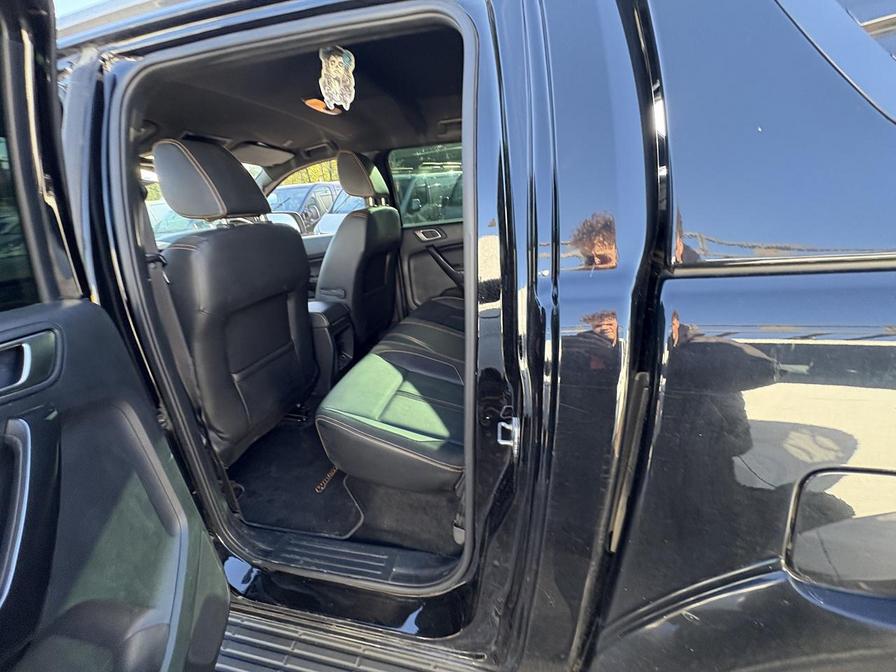 2021 Ford Ranger – Model: Ranger Wildtrak EcoBlue 4×4 Auto – BP70UCT