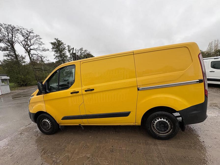 2015 Ford Transit Custom – Model: Transit Custom 310 E-Tech – LG65AOR