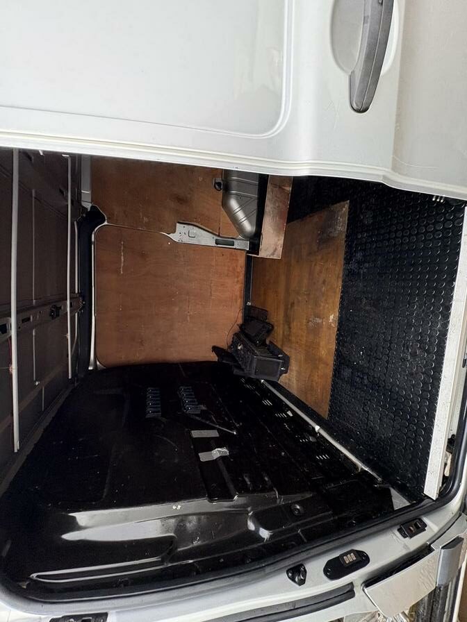 2015 Ford Transit Custom – Model: Transit Custom 290 Trend E-Tech – RK15YWJ