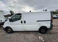 2014 Nissan Primastar – Model: Primastar SE DCI SWB – PN14EYO