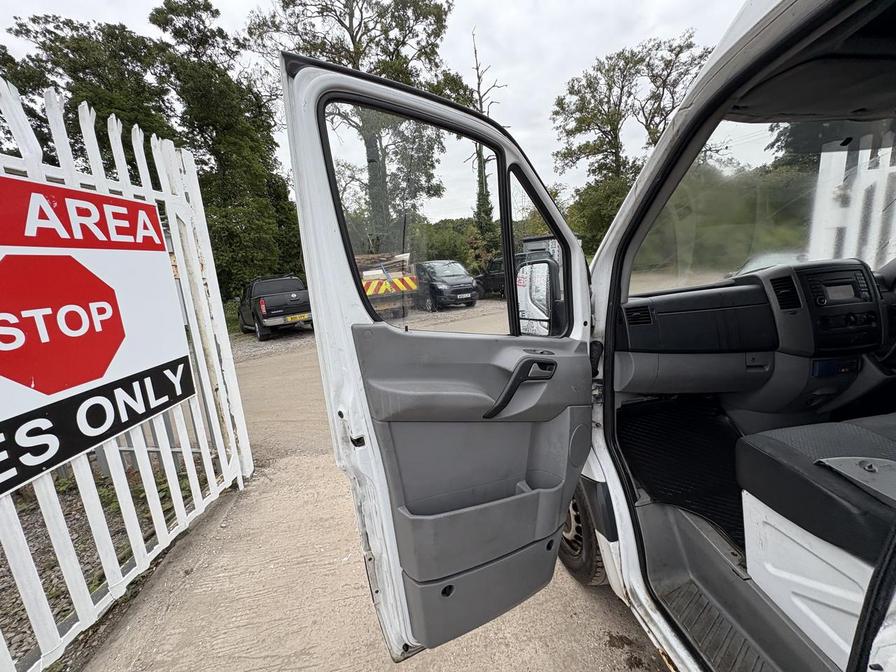 2010 Mercedes-Benz Sprinter Sprinter 313 CDI – AV60GOP