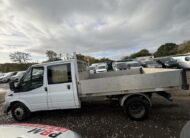 2014 Ford Transit – Model: Transit 100 T350 RWD – NJ14JUU