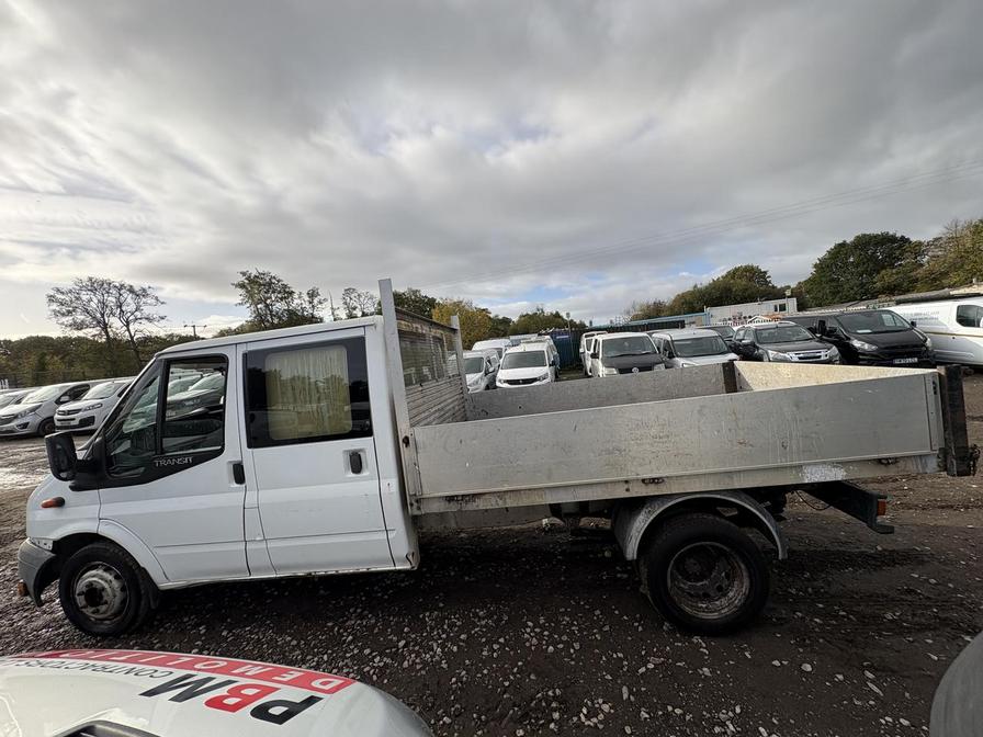 2014 Ford Transit – Model: Transit 100 T350 RWD – NJ14JUU