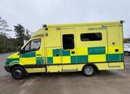 2007 Mercedes-Benz Sprinter – Model: Sprinter 515 CDi MWB – CN07AHX