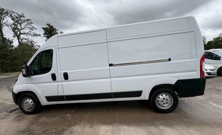 2021 Peugeot Boxer Boxer 435 Professional L3H2 Blue HDi – AF21SKE