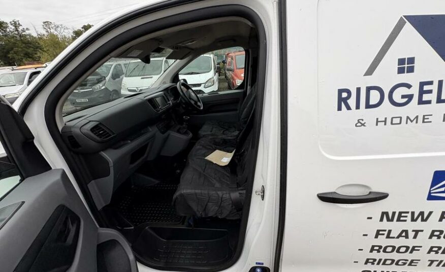 2022 Citroen Dispatch Dispatch 1000 Enterprise Professional Blue HDi S/S – ML22LKP