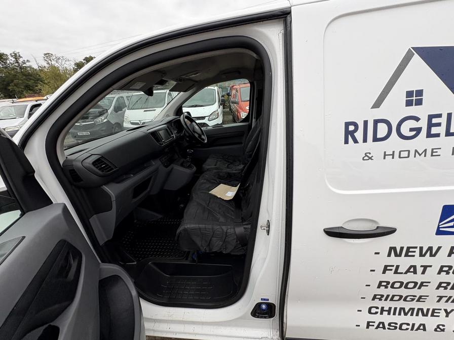 2022 Citroen Dispatch Dispatch 1000 Enterprise Professional Blue HDi S/S – ML22LKP