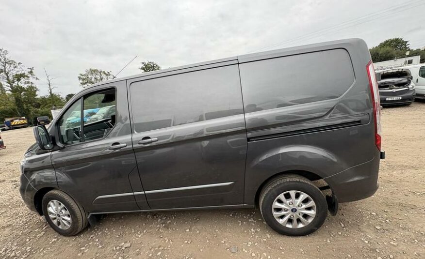 2021 Ford Transit Custom Transit Custom 280 Limited EcoBlue – FL21WMP