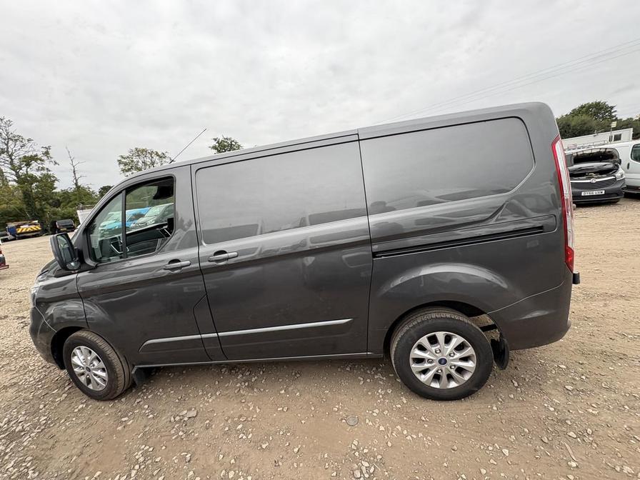 2021 Ford Transit Custom Transit Custom 280 Limited EcoBlue – FL21WMP