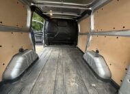 2019 Ford Transit Custom – Model: Transit Custom 300 Limited – BK19XYM